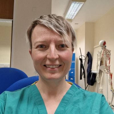 spikeydragon's profile picture. exercise. travel. explore. life is happening now. make time for creativity. orthopaedics :)
ST6 T+O HEEM