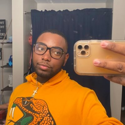 ig: heyylevon | FAMU🐍🧡