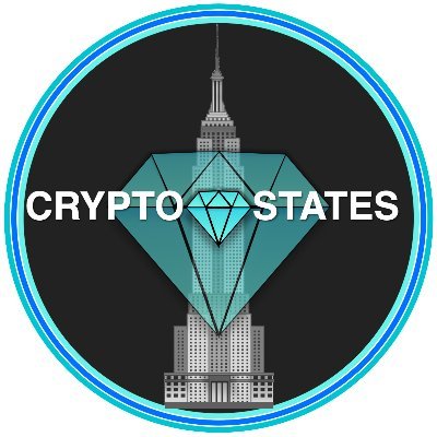 crypto_states's profile picture. CRYPTO INVESTING, TRADING & ADVISING ~