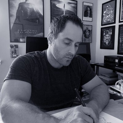 🎨 20+ years Creative
👨🏻💻 UX/UI Designer & Illustrator.
🏋️♂️ Designer guy's designer guy.
🐺 2x NIU alum.
🧦 Diehard White Sox fan.
🇺🇸 American.