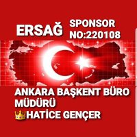 HATİCE GENÇER Ersağ Ankara Başkent Büro Üst Müdürü(@ErsaHatce) 's Twitter Profile Photo