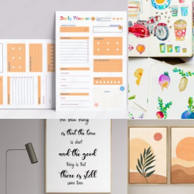 best printables for example printable interior design, printables download, KDP planners and journals, printable paper, printable sticker, cardstock,