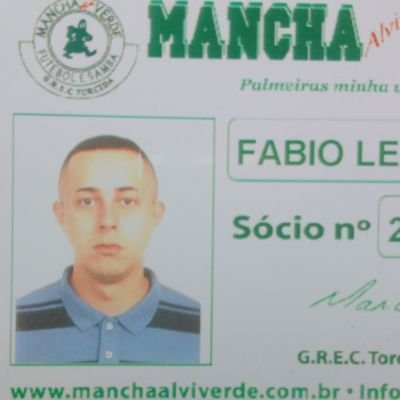 fabioleandromv's profile picture. 