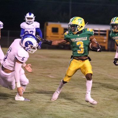 |25|| 5’7 150|| WR|| 3.46 gpal| Taylorsville High School(MS)|| ||NCAA ID# 2305910957