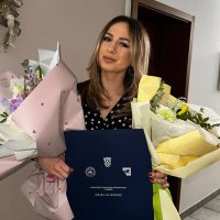 Ena Dražić(@DrazicEna) 's Twitter Profile Photo