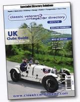 Classic cars, sports cars, family cars 4x4's UK directory - Events and News. Anything motor car or classic car from dealers to restoration and MOTs / service.