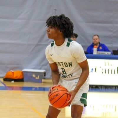 Franklin Pierce University NH| Boston Trinity Academy MA| 6’0| 170lbs | Point Guard | Class of 2024 | email: gabe.glover13@gmail.com | #617-922-2076