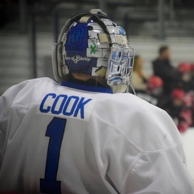 GoalieRobbie's profile picture. OLHS Ice Hockey 2024