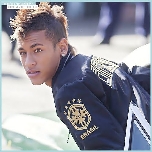 sou mais uma fã do Neymar !@Njr92 minha vida se resume a ti ! Since: 12/11