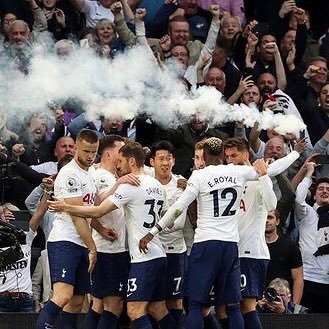 Spurs for life💙🤍 COYS