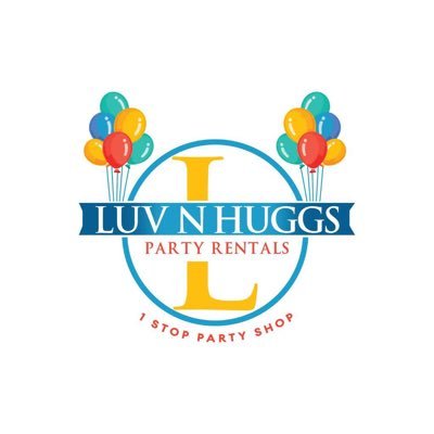 Luv N Huggs Party Rentals & Event Planning Your 1🥇Stop🛑 Party🥳Shop🏆 We Specialize In Birthdays, Weddings, Baby Showers, Etc‼️For Inquiries Text 951-444-9336