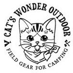 ちくわねこと繰り広げる不思議な国でのアウトドアストーリー #catswonderoutdoor #キャツワン #CWO