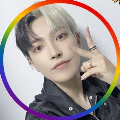 atiny. stay.
hongjoong. chan.
gf @hyunjinateez
saw ateez 07.03.23
⚣ he/him