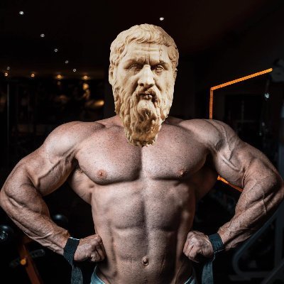 Plato Bodybuilder