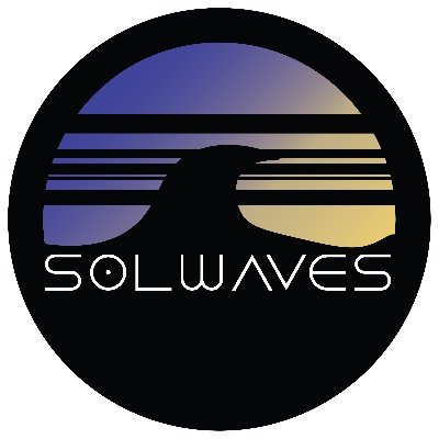 solwavescity's profile picture. https://t.co/Nx6dbD3vnf 
Solwaves city is in the Metaverse. It's where people come together. It is the ethereal reality that we wish to have and entirely inclusive.