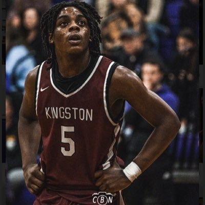 ThaweKemontae's profile picture. 6’1 guard Kingston ny