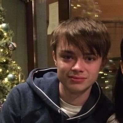 lucf124's profile picture. 25 | UCC Government & Political Science | He/Him