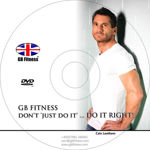 gbfitness's profile picture. Cain Leathem is one of Britain’s leading Exercise and Nutrition Consultants. His expertise in this field has taken him worldwide.
