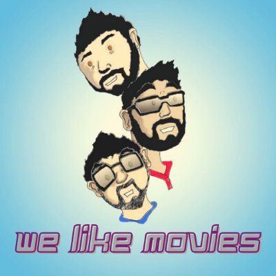 We are 3 best friends who love movies.  We talk, we debate, we laugh. New episode every Wed! https://t.co/HS39Se53py