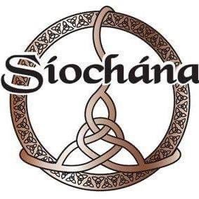 Roots band Síochána based in St. John’s NL Band members are @DarrinFeehan , Wayne James, @IanCrewe & Bruce Blackwood (@spacesnl)