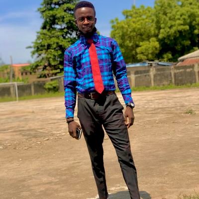 MosesAdeye1's profile picture. National Association of Zoology and Environmental Biology President Emeritus.
Graduate of Lagos State University, Dpt. Zoology and Environmental Biology.