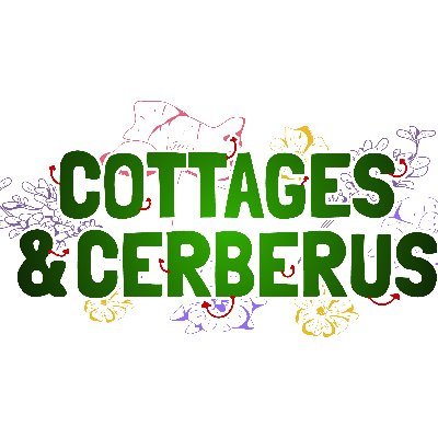 Cottages & Cererbus, a cottagecore monster hunting ttrpg. Comming to ks summer '23
join us on discord
https://t.co/UleSELYYpM
