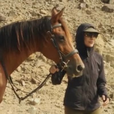 DcPsych- Doctorate in counseling and Psychotherapy👩🎓 Mental health 🧠Entrepreneur 👩💼 Equine facilitated therapist🐎 Instagram @ drfaten.salah