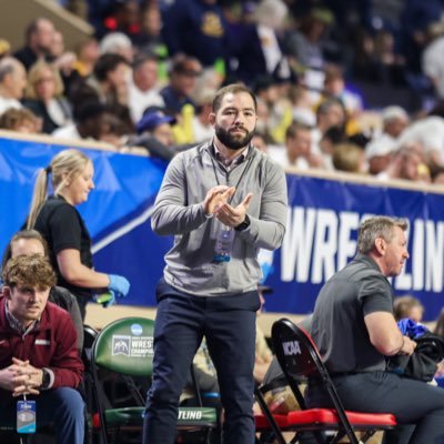 Associate Head Coach / Recruiting Coordinator @nokewrestling