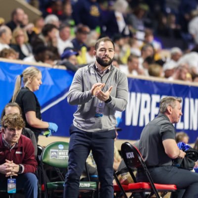 Head Assistant Wrestling Coach / Recruiting Coordinator @nokewrestling