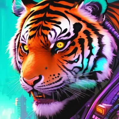 Tiger_ AI_illustrationsさんのプロフィール画像