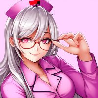 夜の看護師さん❦聖水治療致します💜 (@nasupa_honnaka) 's Twitter Profile Photo