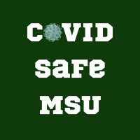 COVID Safe MSU/Michigan(@COVIDSafeMSU) 's Twitter Profile Photo