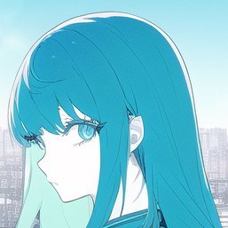 AIイラスト生成師です。
AIイラストを定期的に投稿しています。
(生成後に加筆修正したものです。)
#AIart #AIイラスト好きさんと繋がりたい #AI術師さんと繋がりたい