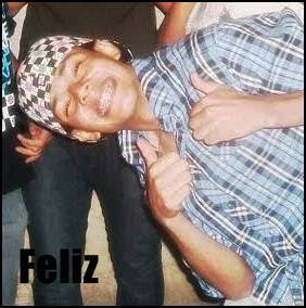Pronto pro arrebento ;*
