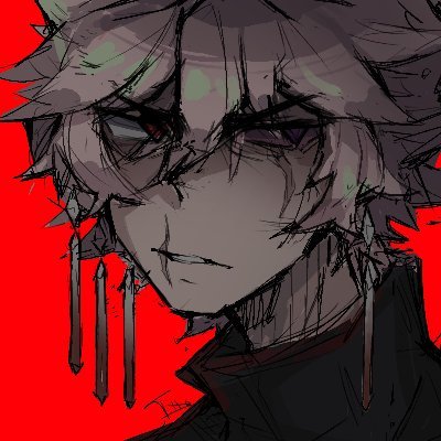 Luca Kyrus 💀🩸| Pre-debut VTuberさんのプロフィール画像