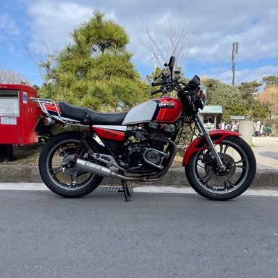 神奈川/XJ400/CB400Tレストア中