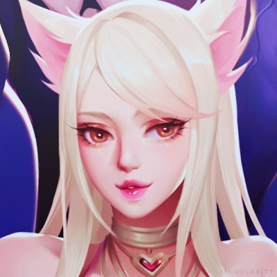 Hi I'm Elaine ~ She/Her ♡ 19 ♡ University student ♡ S13 Grandmaster Sera/Lux/Naafiri/Hwei main (✿◡‿◡) IGN - Elaine#Queen