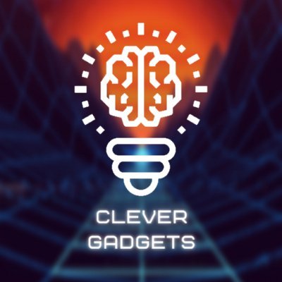 clever_gadgets_'s profile picture. latest and coolest gadgets that you probably didn't even know existed. From fantasy-inspired items to fun and practical tools