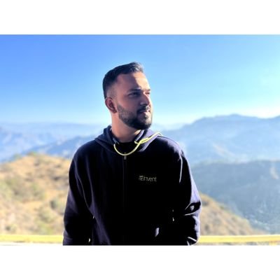 SWE . Cloud Dev . Open-Source Enthusiast . Python Dev