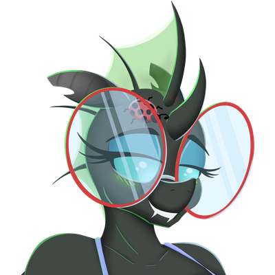 Chrysalis' Biggest Fan | Curvy Changeling Enthusiast | Drawer of The Big™
I do not RP
Hopelessly Single and wanting
https://t.co/T5hOSAhrQC