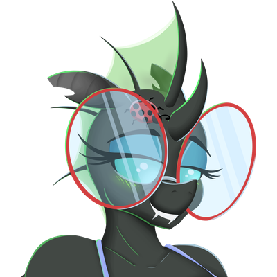 Chrysalis' Biggest Fan | Curvy Changeling Enthusiast | Drawer of The Big™
I do not RP
Hopelessly Single and wanting
https://t.co/T5hOSAgU14