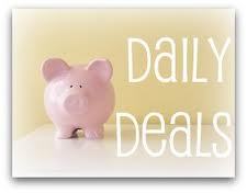 Daily deals that pays you to buy deals and also make money when friends purchase deals.