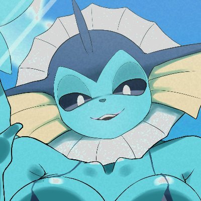 ¿Sabías que, en términos de reproducción de Pokémon humanos masculinos y femeninos, Vaporeon es el Pokémon más compatible con los humanos?