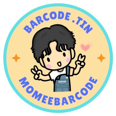 MomeeBarcode's profile picture. เป็นแอคเค้าน์ที่รวมแก๊งมัมหมีของน้องบาร์โค๊ด ตฤณสิษฐ์ อิสระพงศ์พร ที่มารวมกันซัพพอร์ตน้องโง๊ด ลูกโง๊ดดด พี่ตฤณ หัวหน้าแก๊งหน่วย #unit