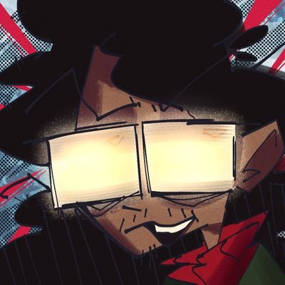 MarvinComix's profile picture. - Digital 2D Cartoonist that dabbles with Pixel Art and 3D modeling, with a side of Game Dev // Classic 20-Something Activity
