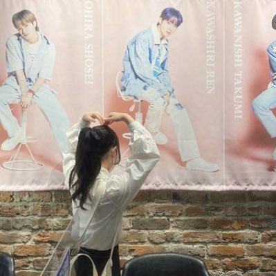 purin030920083's profile picture. 08（07）/Nara 蓮くんjam🦊💙