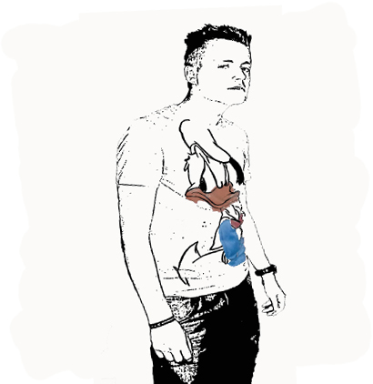 MSnakos's profile picture. Bachelor of Applied Science. Digital Creative @ Zooka Media