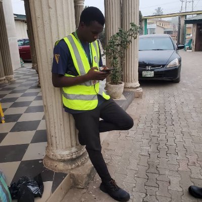 BigTimz03's profile picture. Proudly a Geologist| A foodie but as money no dey, I dey Diet😐|
🛑#YNWA for Life 😍| Drummer 🥁| Old Acct got hacked but we mueevve😢😢