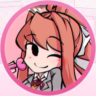 A twitter account dedicated to ddlc shitposts / potential nsfw warning / submissions welcome (made an Instagram account under this same name)