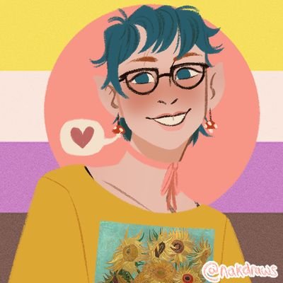 D3v_1n_Ra1n's profile picture. I have low iron, and I bite people
21 y.o
They/Them :)